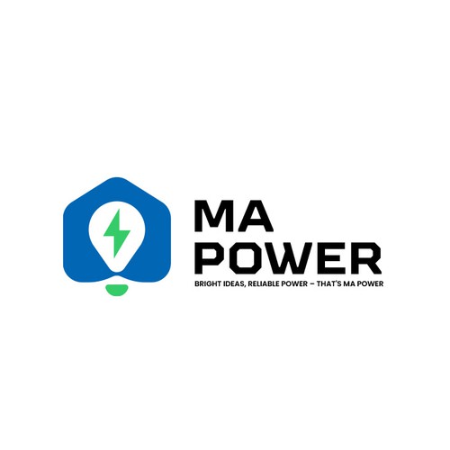 MA Power Design réalisé par Creetonz