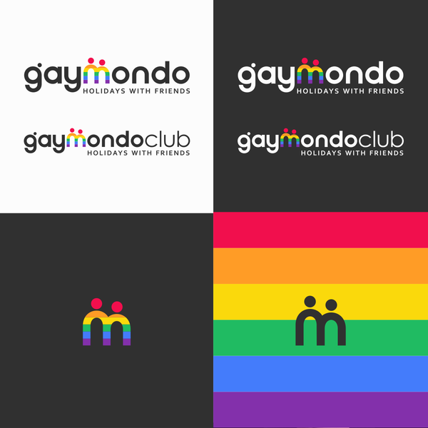 Design realizzato da BrandingDesigner intitolato "gaymondo"