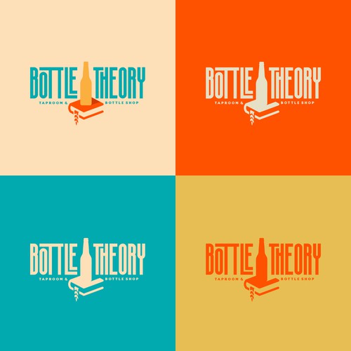 Designs | Logo for upscale craft beer tap room and bottle shop | Logo ...