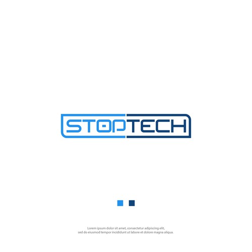 StopTech - Startup B2B industrial safety product for the elevator industry. Design réalisé par Envy99