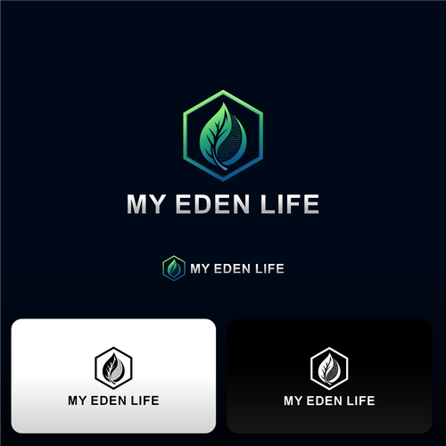 Design a modern, futuristic, tech logo & brand kit for a high-tech Rife Technology wellness company! Diseño de Nirlinadi