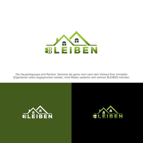 Logo design contest entry by ArbegBudeng