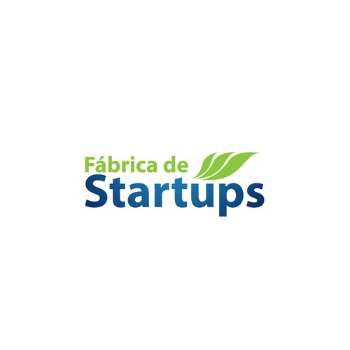Create the next logo for Fábrica de Startups Diseño de Rohmatul