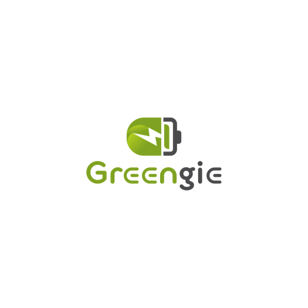 Diseño de Current_Vero titulado "Greengie logos"