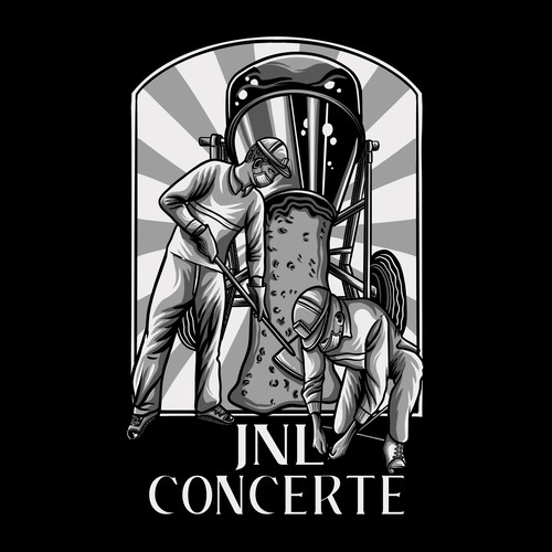 Design a logo for a concrete contractor Design por middleeye666