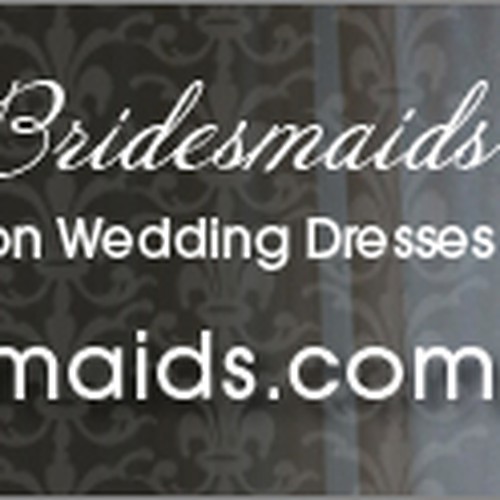 Wedding Site Banner Ad Ontwerp door smeagol