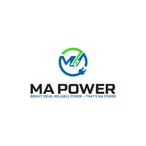 MA Power Design réalisé par Designbd696