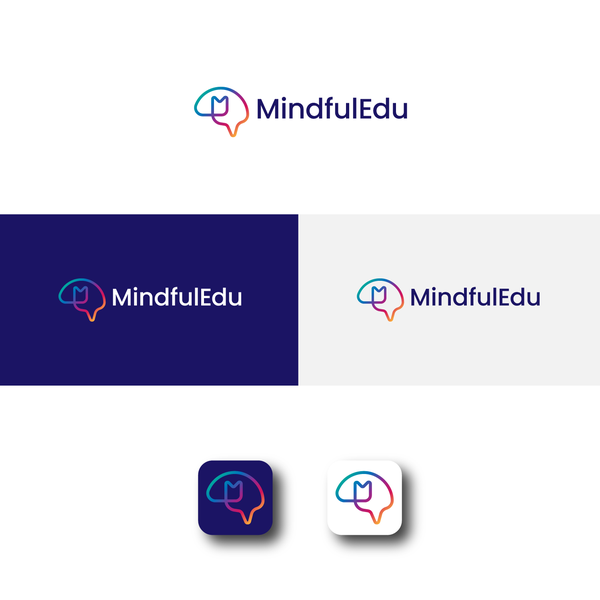 Design by CallMeBlu™ titled "Education Consultant Logo"