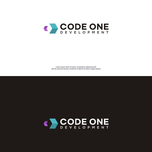 Logo/brand design for small software development consultancy Design by JoyBoy™