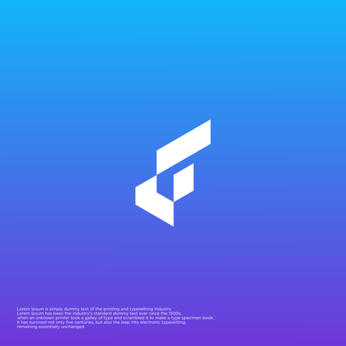 Trading Platform Logo Diseño de Dokoko