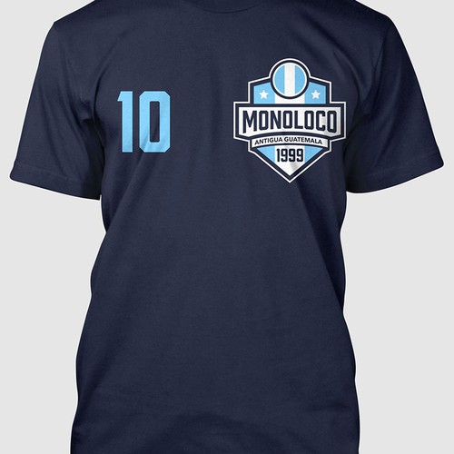 CRAZY MONKEY TSHIRT 2017 GUARANTEED!! Tshirt contest