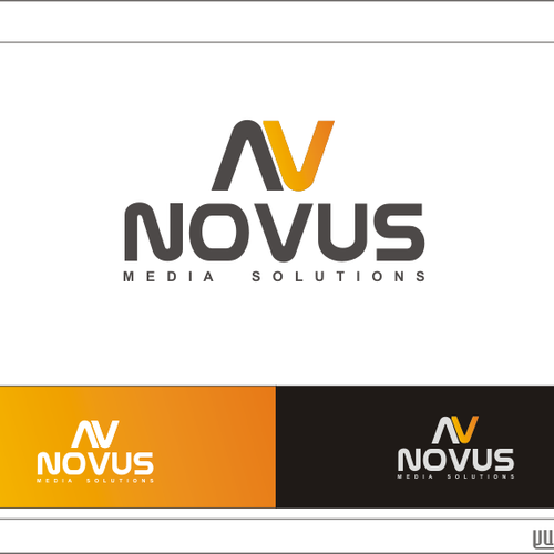 Develop a logo and identity for new innovative media company Design by yusha85