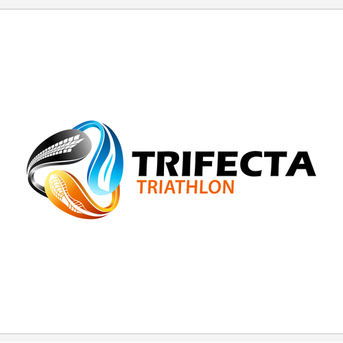 Create the next logo for Trifecta Triathlon Ontwerp door ComCon
