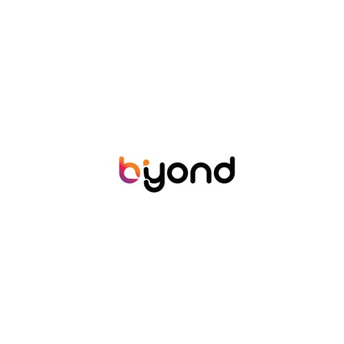 Design a cool logo for a Cloud Communication company called B'yond Platforms Diseño de gshade