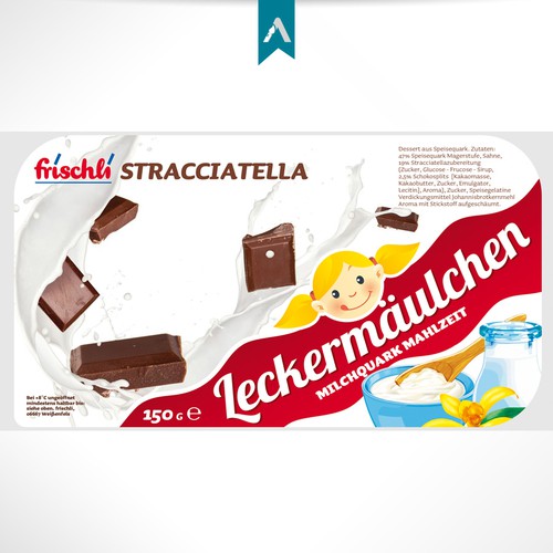 Product packaging contest entry by 1Arts