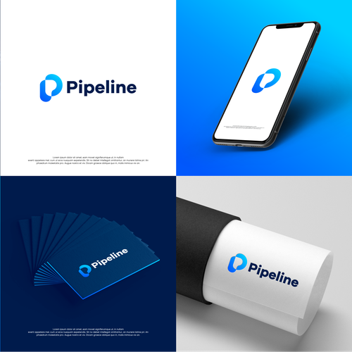 Design a cool, sleek, tech-oriented logo for Pipeline Design von udarabulan