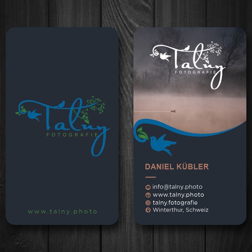 Design A Classic Elegant Business Card For Photography Business Wettbewerb In Der Kategorie Visitenkarte 99designs