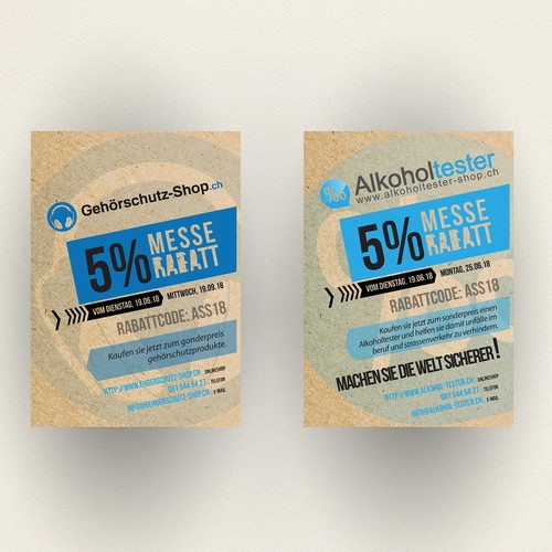 Proposta di design per un contest della categoria Cartolina, volantino o stampa realizzata da aledagiann