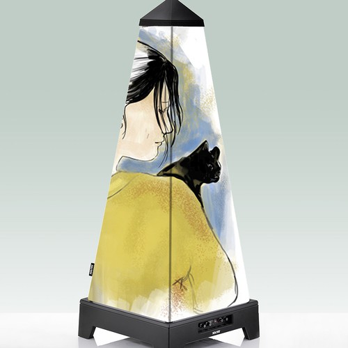 Design di Join the XOUNTS Design Contest and create a magic outer shell of a Sound & Ambience System di partizen