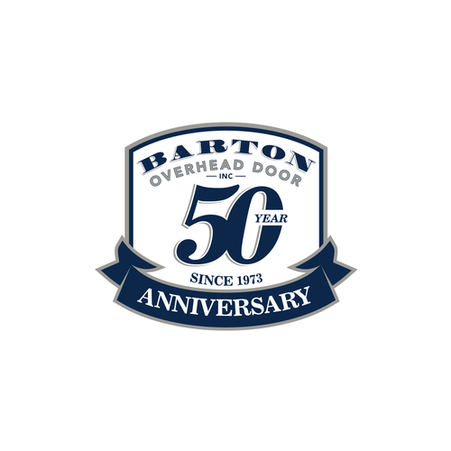 Remix Current Logo for 50th Anniversary Design by R_98™