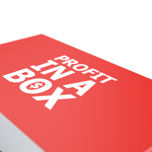 Design a Small Box for a Marketing Campaign