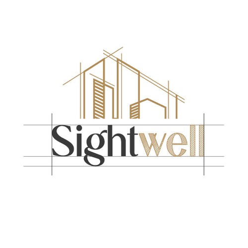 Design a Timeless Logo for Sightwell — A Place-Rooted Creative Developer Design by FreehubCo™