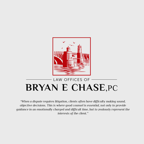 LAW OFFICES OF BRYAN E. CHASE Design by Artigo ✅