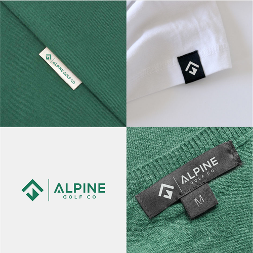 New golf accessory/apparel company needs modern sleek logo Design by blue09