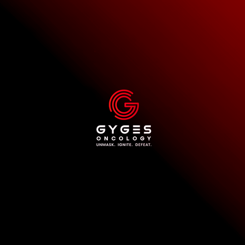 Bold Logo for Oncology Startup Led by Industry Veterans Diseño de Aytondesi