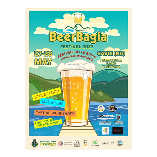 Poster design for Craft Beers Festival Design by ole_na