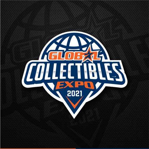 The worlds best sports collectible show Design by JELOVE