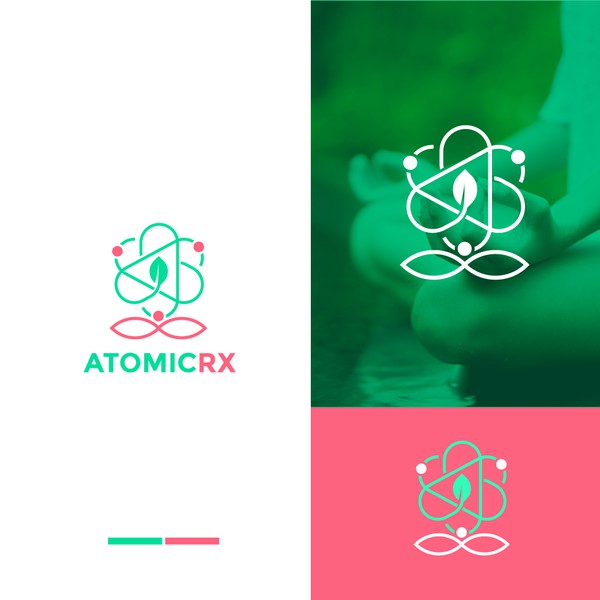 Design by creativepix titled "Atomic RX"