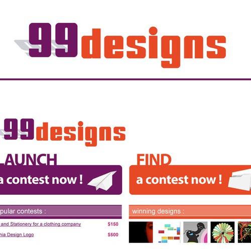 Logo for 99designs Design by APM1