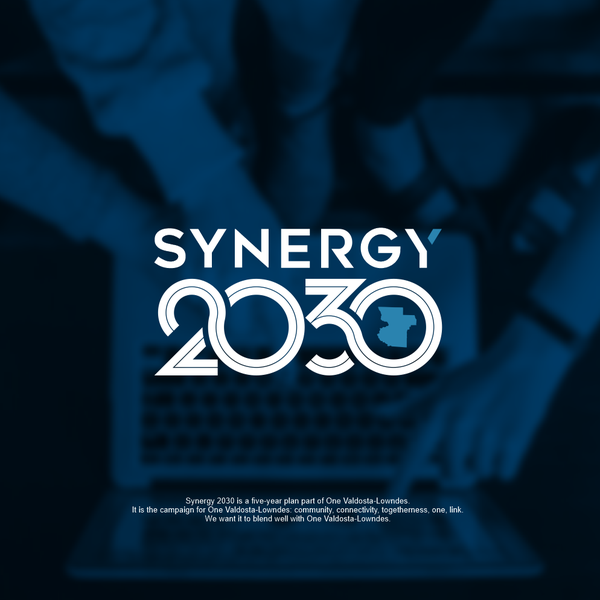 Design by squart- titled "Synergy 2030"