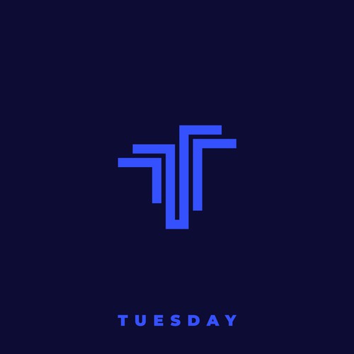 Design a logo for "Tuesday" Design by Pixtricate®