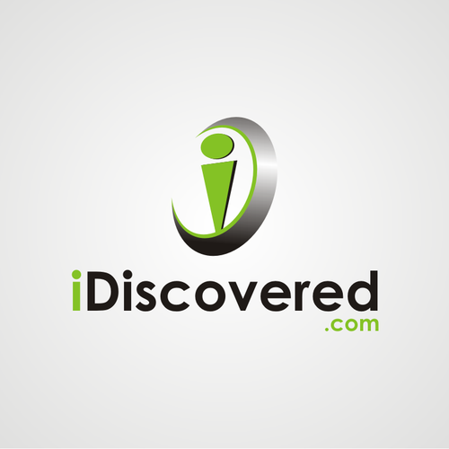 Help iDiscovered.com with a new logo Ontwerp door peter_ruck™
