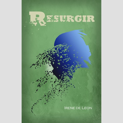 Book cover contest entry by Pablo Cuenca