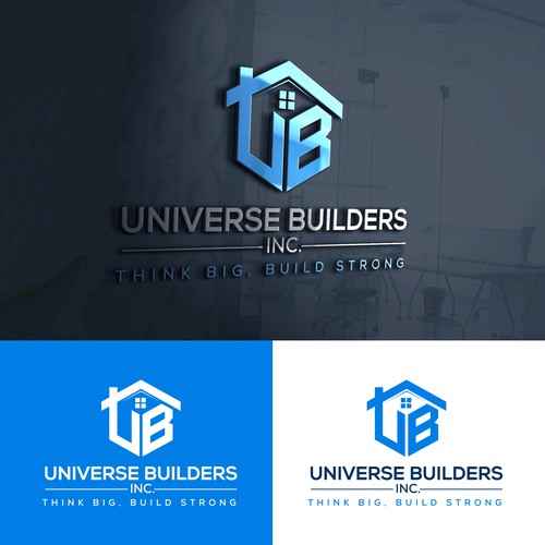 Construction Branding Design by NazmulHQ