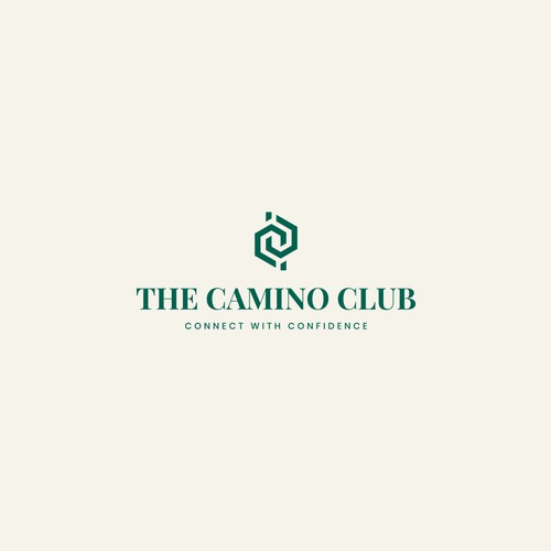 Design a simple logo that represents strength and connection for an exclusive private members club Design by herlius