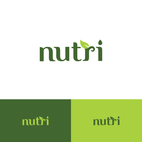 design a nutrition logo Diseño de SFT0595
