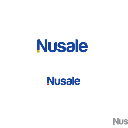 Help Nusale with a new logo Design von vatz