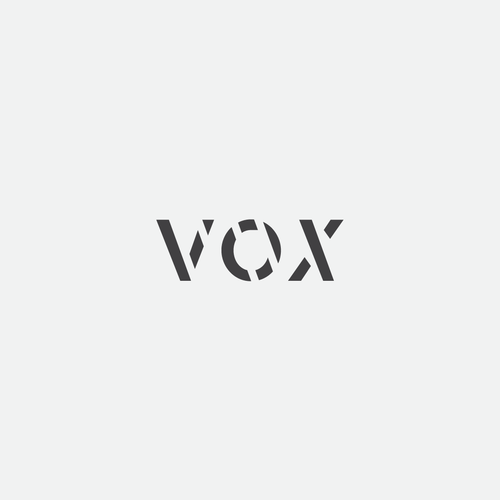 Vox Marketing rebrand Design by Nine™