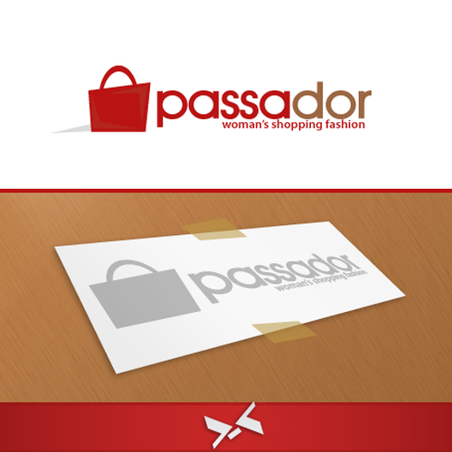 New logo for fashion related website | Logo design contest