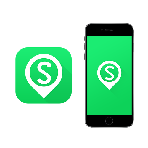 Create icon / logo for a new urban routing and planning app Design by nikkophils