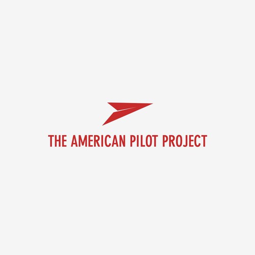 Become a part of the legacy that is American aviation! Design by Mr.CreativeLogo