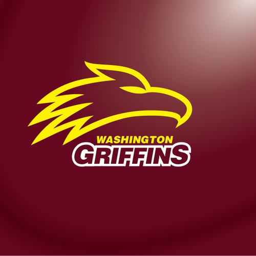 Community Contest: Rebrand the Washington Redskins  Design by SevyDesign