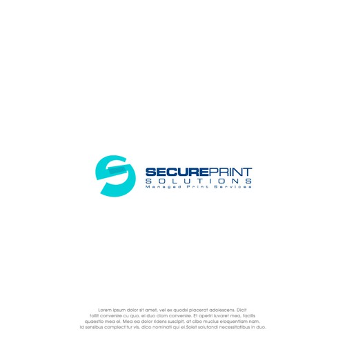 SECURE PRINT SOLUTIONS Design by oakbrand™