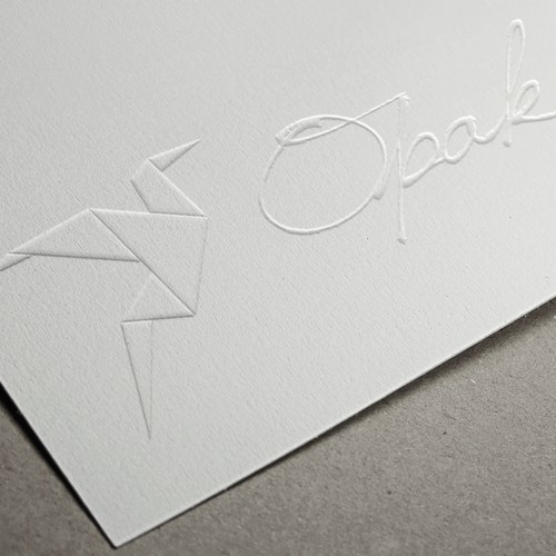 Logo for a Women Fashion Label (Target group: 30-50 years old) Design by Leon