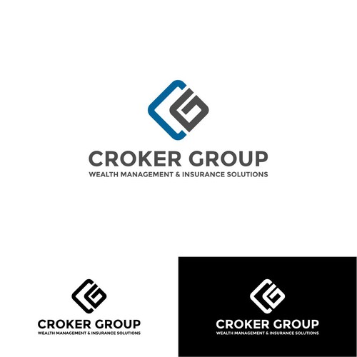 Looking for a powerful logo for growing wealth management & insurance company Design by Kinantie