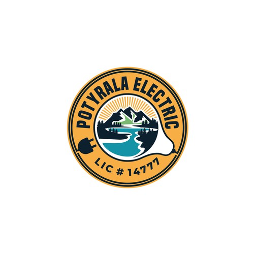 potyrala electric Design by MagsArt